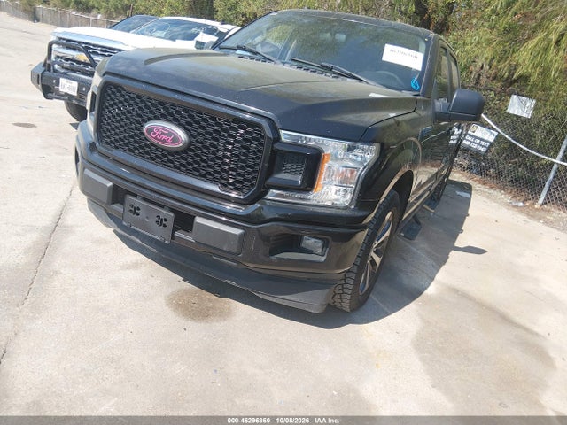46296360 :رقم المزاد ، 1FTEW1CP0KKE35109 vin ، 2019 Ford F-150 Xl مزاد بيع