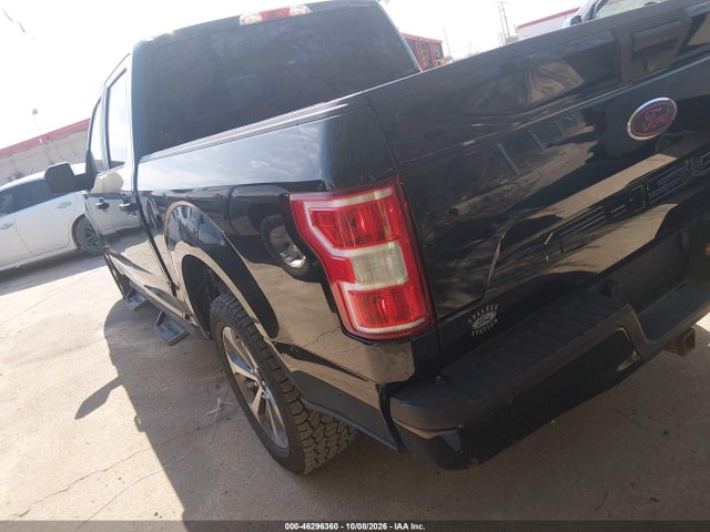 46296360 :رقم المزاد ، 1FTEW1CP0KKE35109 vin ، 2019 Ford F-150 Xl مزاد بيع