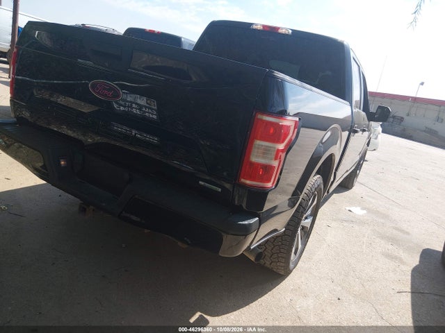 46296360 :رقم المزاد ، 1FTEW1CP0KKE35109 vin ، 2019 Ford F-150 Xl مزاد بيع