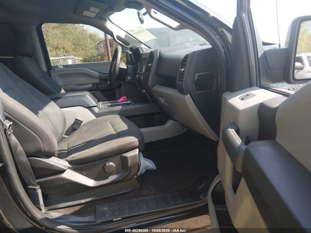 46296360 :رقم المزاد ، 1FTEW1CP0KKE35109 vin ، 2019 Ford F-150 Xl مزاد بيع