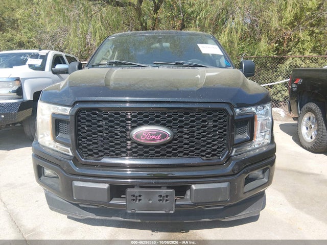 46296360 :رقم المزاد ، 1FTEW1CP0KKE35109 vin ، 2019 Ford F-150 Xl مزاد بيع