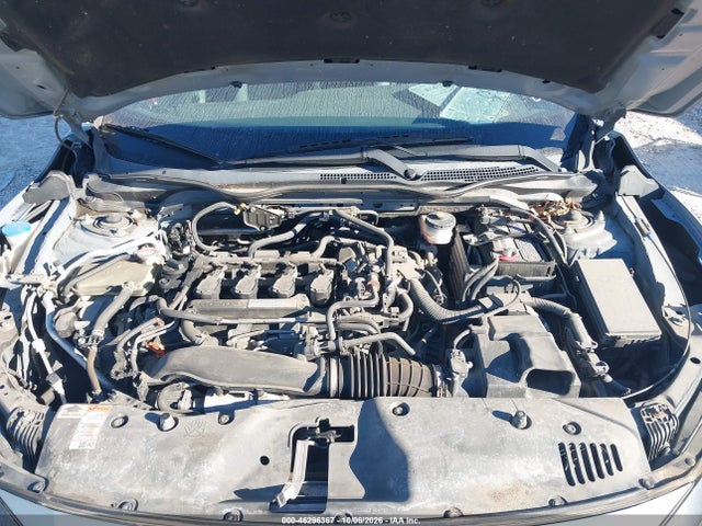 46296367 :رقم المزاد ، SHHFK7H76HU201198 vin ، 2017 Honda Civic Ex-l مزاد بيع