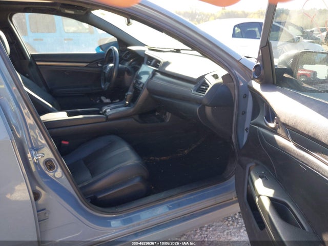 46296367 :رقم المزاد ، SHHFK7H76HU201198 vin ، 2017 Honda Civic Ex-l مزاد بيع