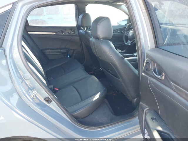 46296367 :رقم المزاد ، SHHFK7H76HU201198 vin ، 2017 Honda Civic Ex-l مزاد بيع