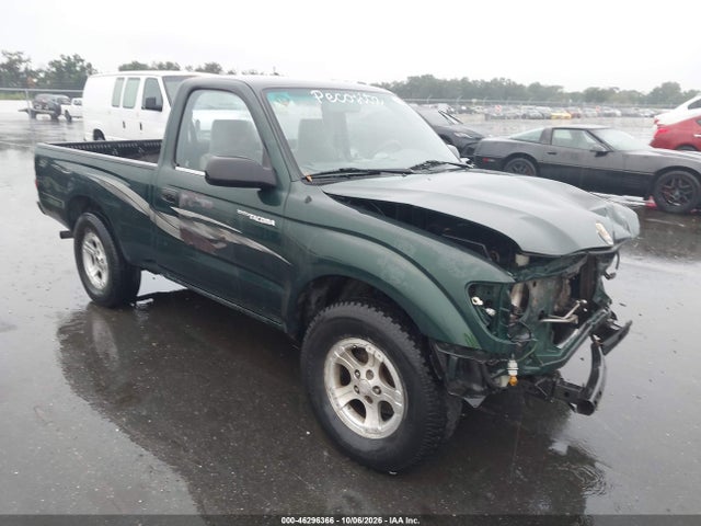 46296366 :رقم المزاد ، 5TENL42N71Z787284 vin ، 2001 Toyota Tacoma مزاد بيع