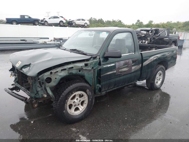 Auction sale of the 2001 Toyota Tacoma, vin: 5TENL42N71Z787284, lot number: 46296366