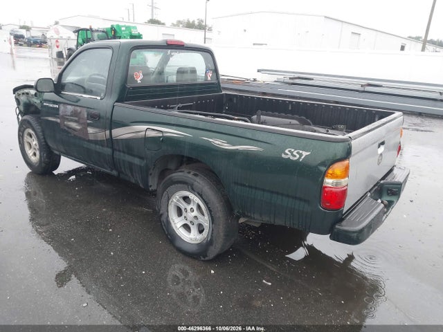 Auction sale of the 2001 Toyota Tacoma, vin: 5TENL42N71Z787284, lot number: 46296366