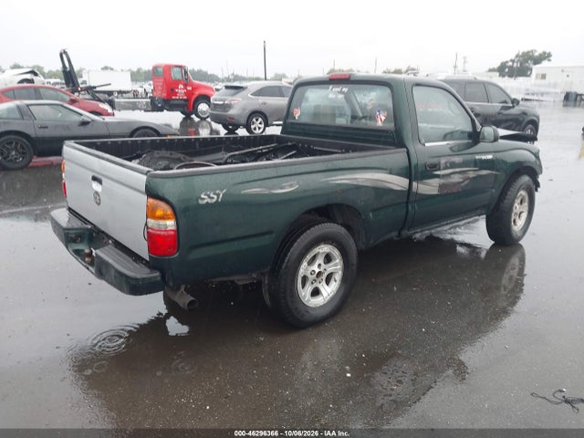 Auction sale of the 2001 Toyota Tacoma, vin: 5TENL42N71Z787284, lot number: 46296366