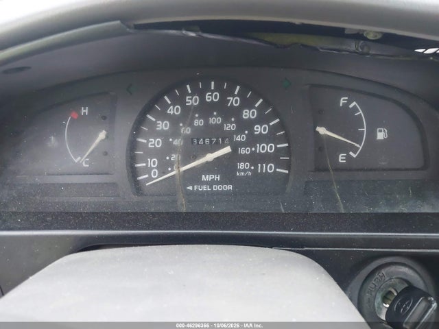 Auction sale of the 2001 Toyota Tacoma, vin: 5TENL42N71Z787284, lot number: 46296366