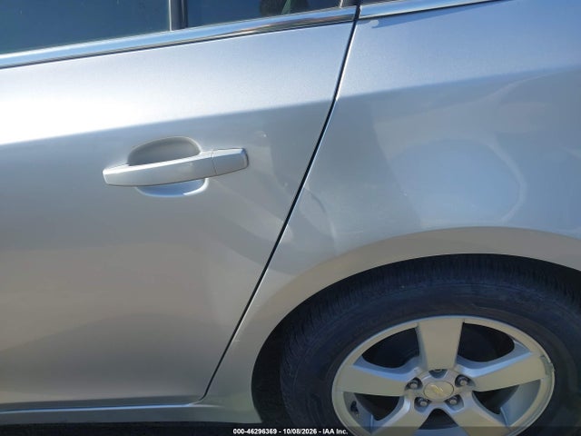 46296369 :رقم المزاد ، 1G1PE5SB6G7204405 vin ، 2016 Chevrolet Cruze Limited 1lt Auto مزاد بيع