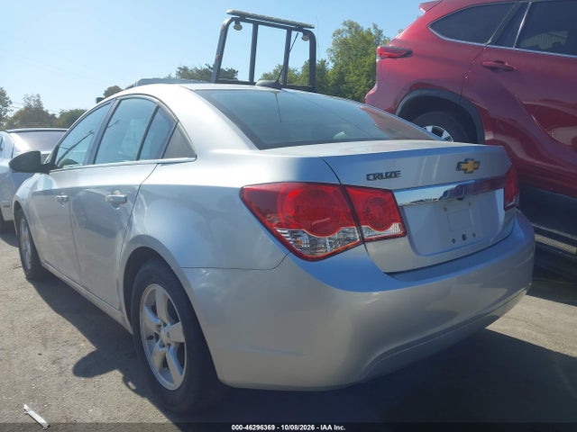 46296369 :رقم المزاد ، 1G1PE5SB6G7204405 vin ، 2016 Chevrolet Cruze Limited 1lt Auto مزاد بيع