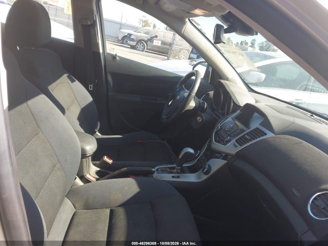 46296369 :رقم المزاد ، 1G1PE5SB6G7204405 vin ، 2016 Chevrolet Cruze Limited 1lt Auto مزاد بيع