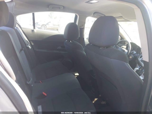 46296369 :رقم المزاد ، 1G1PE5SB6G7204405 vin ، 2016 Chevrolet Cruze Limited 1lt Auto مزاد بيع