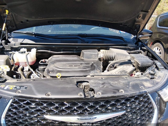 Auction sale of the 2026 Chrysler Pacifica Select, vin: 2C4RC1BG5TR185235, lot number: 46296372