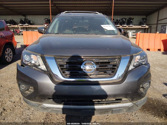 Продажа на аукционе авто 2017 Nissan Pathfinder S, vin: 5N1DR2MM1HC601861, номер лота: 46296388
