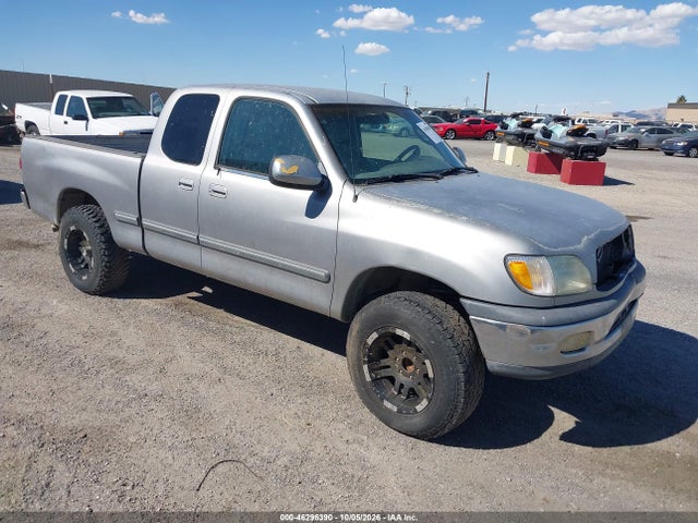 Auction sale of the 2001 Toyota Tundra Sr5 V8, vin: 5TBRT34141S208523, lot number: 46296390
