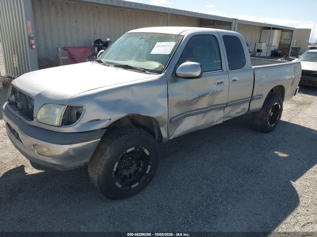 46296390 :رقم المزاد ، 5TBRT34141S208523 vin ، 2001 Toyota Tundra Sr5 V8 مزاد بيع