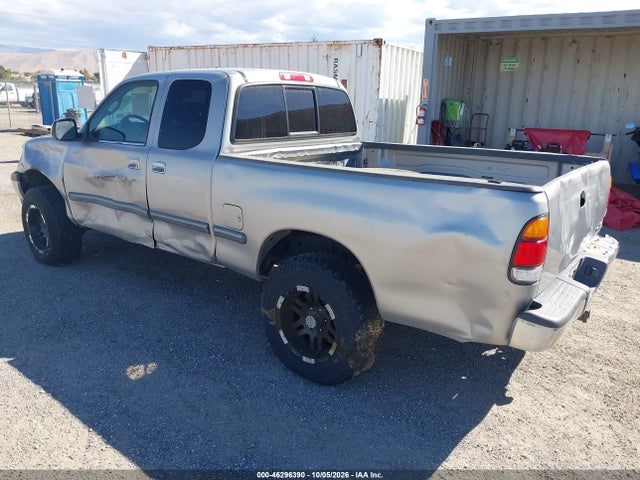 46296390 :رقم المزاد ، 5TBRT34141S208523 vin ، 2001 Toyota Tundra Sr5 V8 مزاد بيع