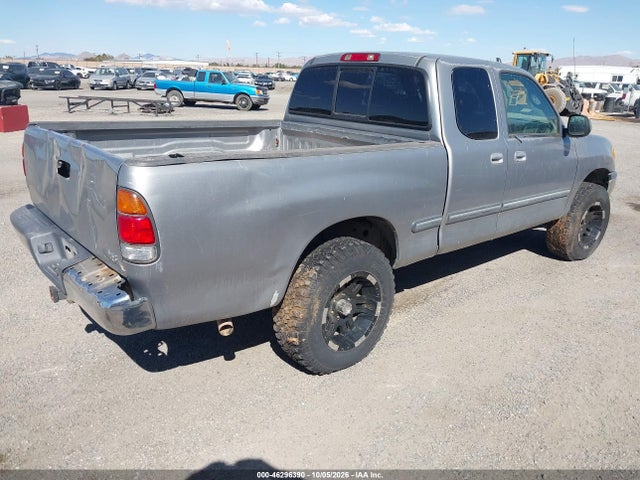 46296390 :رقم المزاد ، 5TBRT34141S208523 vin ، 2001 Toyota Tundra Sr5 V8 مزاد بيع