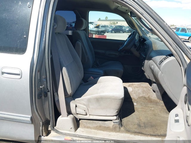 46296390 :رقم المزاد ، 5TBRT34141S208523 vin ، 2001 Toyota Tundra Sr5 V8 مزاد بيع