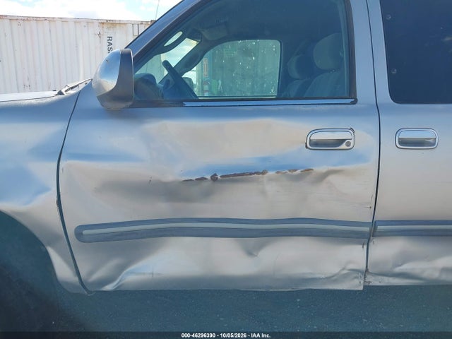 46296390 :رقم المزاد ، 5TBRT34141S208523 vin ، 2001 Toyota Tundra Sr5 V8 مزاد بيع