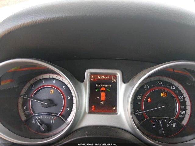 3C4PDDEG5ET158201 Dodge Journey R/t