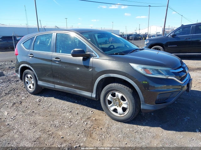 Auction sale of the 2015 Honda Cr-v Lx, vin: 5J6RM4H3XFL013051, lot number: 46296412