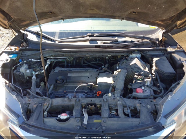 Aukcja sprzedaży 2015 Honda Cr-v Lx, vin: 5J6RM4H3XFL013051, numer aukcji: 46296412