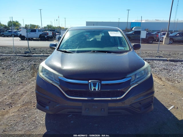 Aukcja sprzedaży 2015 Honda Cr-v Lx, vin: 5J6RM4H3XFL013051, numer aukcji: 46296412