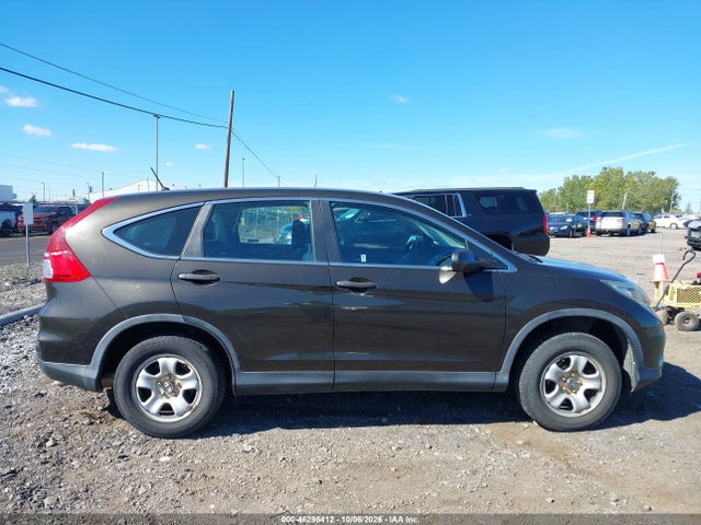 Aukcja sprzedaży 2015 Honda Cr-v Lx, vin: 5J6RM4H3XFL013051, numer aukcji: 46296412