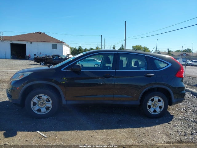 Aukcja sprzedaży 2015 Honda Cr-v Lx, vin: 5J6RM4H3XFL013051, numer aukcji: 46296412