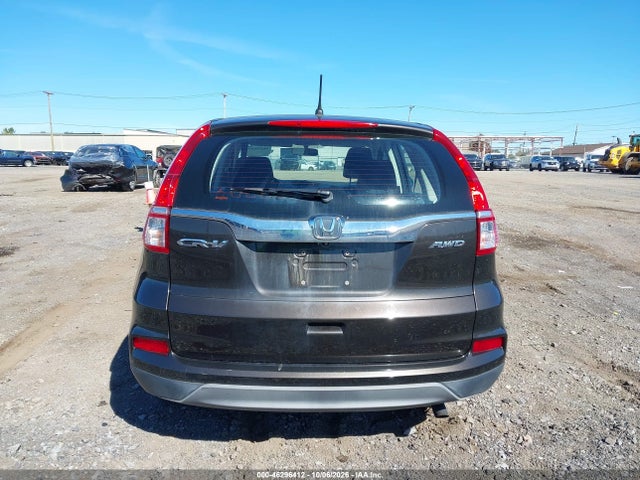 Aukcja sprzedaży 2015 Honda Cr-v Lx, vin: 5J6RM4H3XFL013051, numer aukcji: 46296412