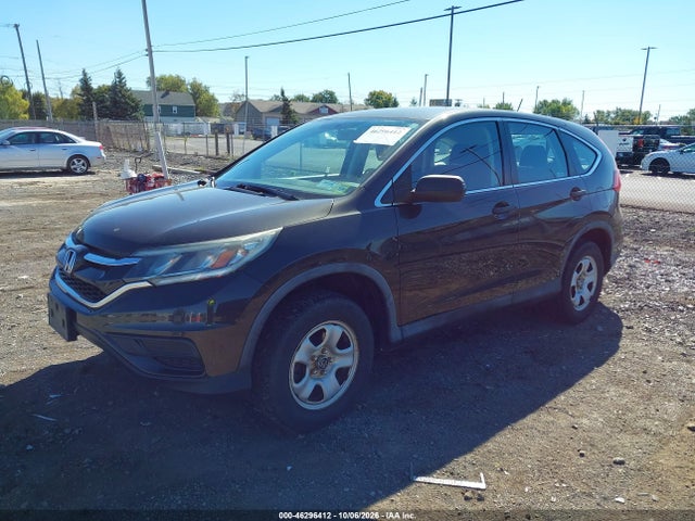 Aukcja sprzedaży 2015 Honda Cr-v Lx, vin: 5J6RM4H3XFL013051, numer aukcji: 46296412