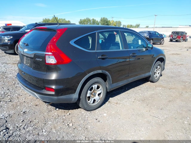 Aukcja sprzedaży 2015 Honda Cr-v Lx, vin: 5J6RM4H3XFL013051, numer aukcji: 46296412