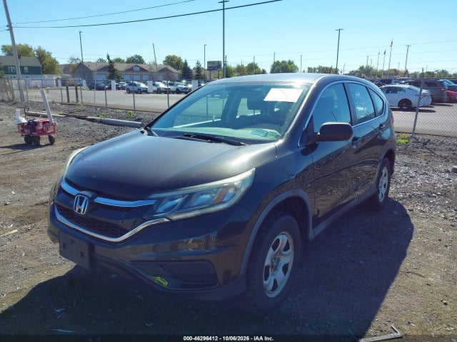 Aukcja sprzedaży 2015 Honda Cr-v Lx, vin: 5J6RM4H3XFL013051, numer aukcji: 46296412