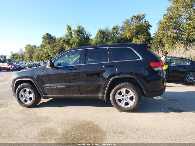 46296413 :رقم المزاد ، 1C4RJFAGXHC754441 vin ، 2017 Jeep Grand Cherokee Laredo 4x4 مزاد بيع