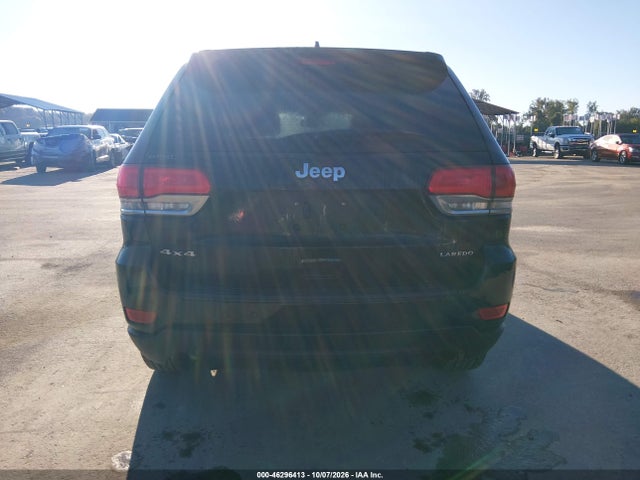 46296413 :رقم المزاد ، 1C4RJFAGXHC754441 vin ، 2017 Jeep Grand Cherokee Laredo 4x4 مزاد بيع