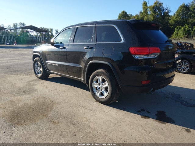 46296413 :رقم المزاد ، 1C4RJFAGXHC754441 vin ، 2017 Jeep Grand Cherokee Laredo 4x4 مزاد بيع