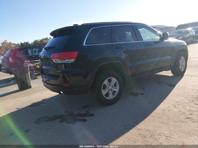 46296413 :رقم المزاد ، 1C4RJFAGXHC754441 vin ، 2017 Jeep Grand Cherokee Laredo 4x4 مزاد بيع
