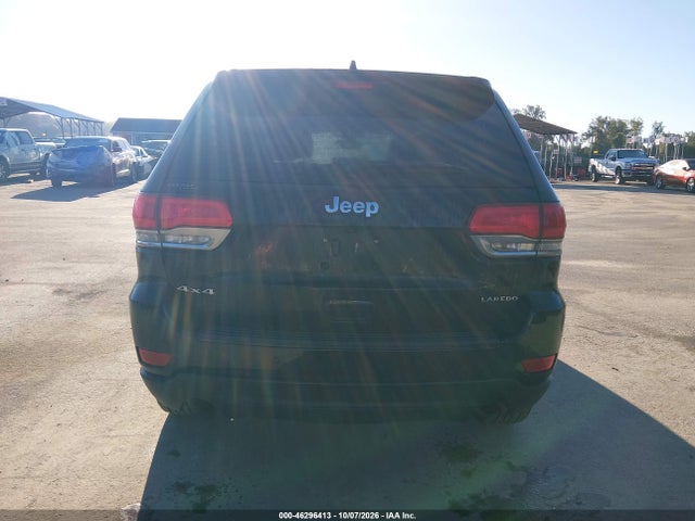 46296413 :رقم المزاد ، 1C4RJFAGXHC754441 vin ، 2017 Jeep Grand Cherokee Laredo 4x4 مزاد بيع