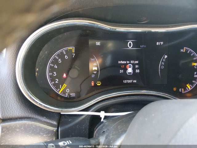 46296413 :رقم المزاد ، 1C4RJFAGXHC754441 vin ، 2017 Jeep Grand Cherokee Laredo 4x4 مزاد بيع