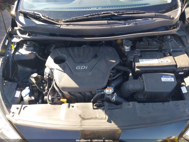 Aukcja sprzedaży 2016 Hyundai Accent Se, vin: KMHCT4AE2GU083161, numer aukcji: 46296418
