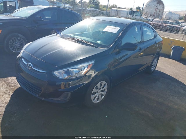 Aukcja sprzedaży 2016 Hyundai Accent Se, vin: KMHCT4AE2GU083161, numer aukcji: 46296418