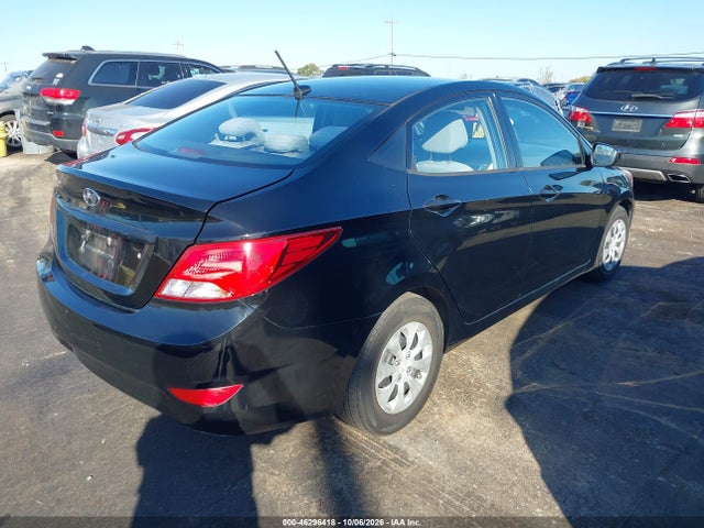 Aukcja sprzedaży 2016 Hyundai Accent Se, vin: KMHCT4AE2GU083161, numer aukcji: 46296418