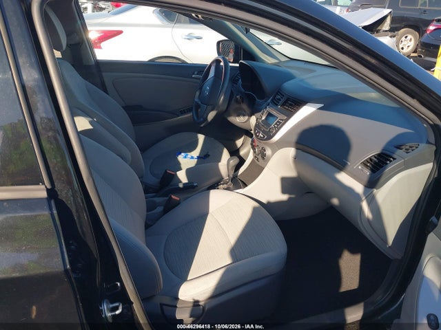 Aukcja sprzedaży 2016 Hyundai Accent Se, vin: KMHCT4AE2GU083161, numer aukcji: 46296418