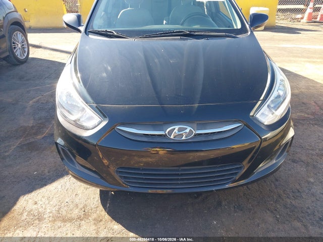 Aukcja sprzedaży 2016 Hyundai Accent Se, vin: KMHCT4AE2GU083161, numer aukcji: 46296418