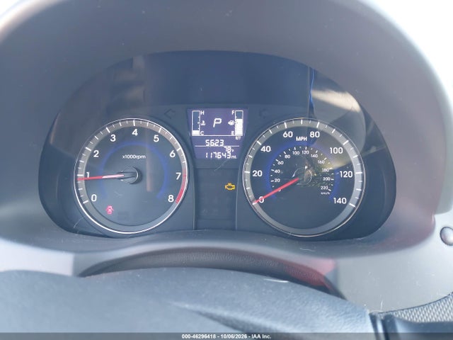 Aukcja sprzedaży 2016 Hyundai Accent Se, vin: KMHCT4AE2GU083161, numer aukcji: 46296418