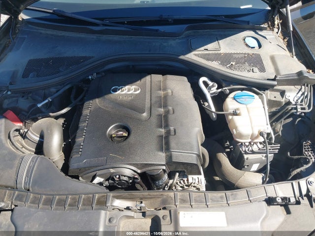 2014 Audi A6 2.0t Premium მანქანა იყიდება აუქციონზე, vin: WAUGFAFC9EN093886, აუქციონის ნომერი: 46296421