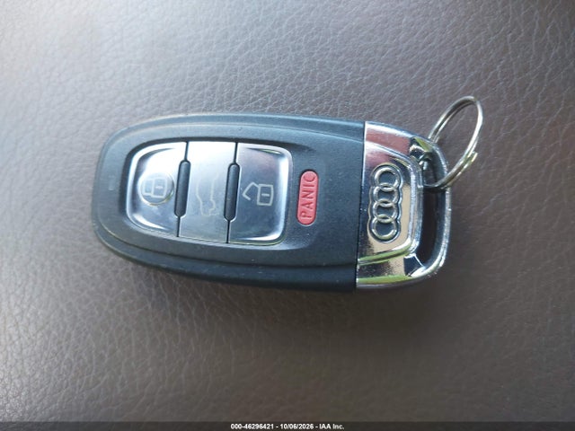 2014 Audi A6 2.0t Premium მანქანა იყიდება აუქციონზე, vin: WAUGFAFC9EN093886, აუქციონის ნომერი: 46296421