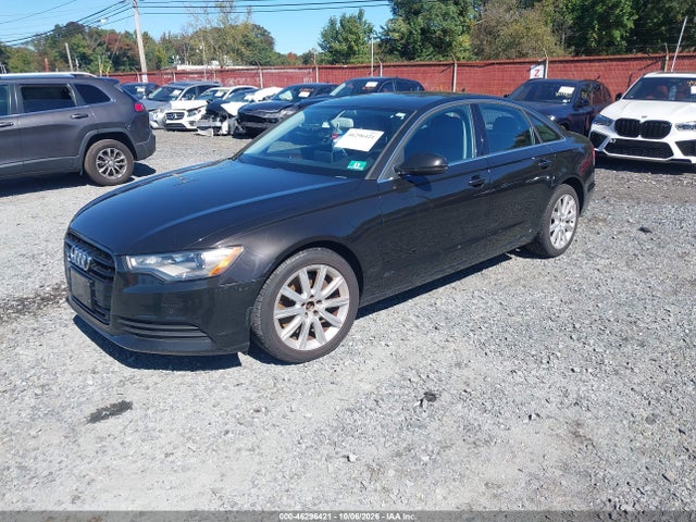 2014 Audi A6 2.0t Premium მანქანა იყიდება აუქციონზე, vin: WAUGFAFC9EN093886, აუქციონის ნომერი: 46296421